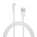 OEM Apple Lighting to USB Cable 3m Extra Long with Compact Connector Head  for iPhone 5 5c 5s 6 6s Plus iPad iPod